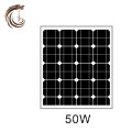 50W flexible photovoltaic solar panels